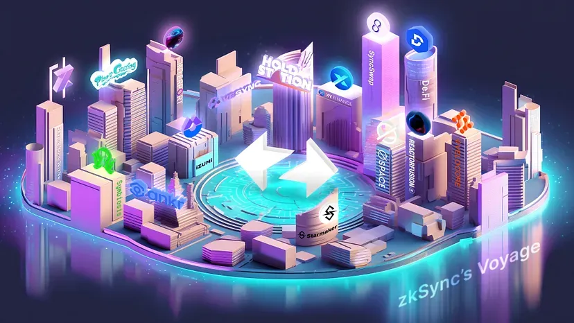 Explore Treasures on zkSync’s Voyage