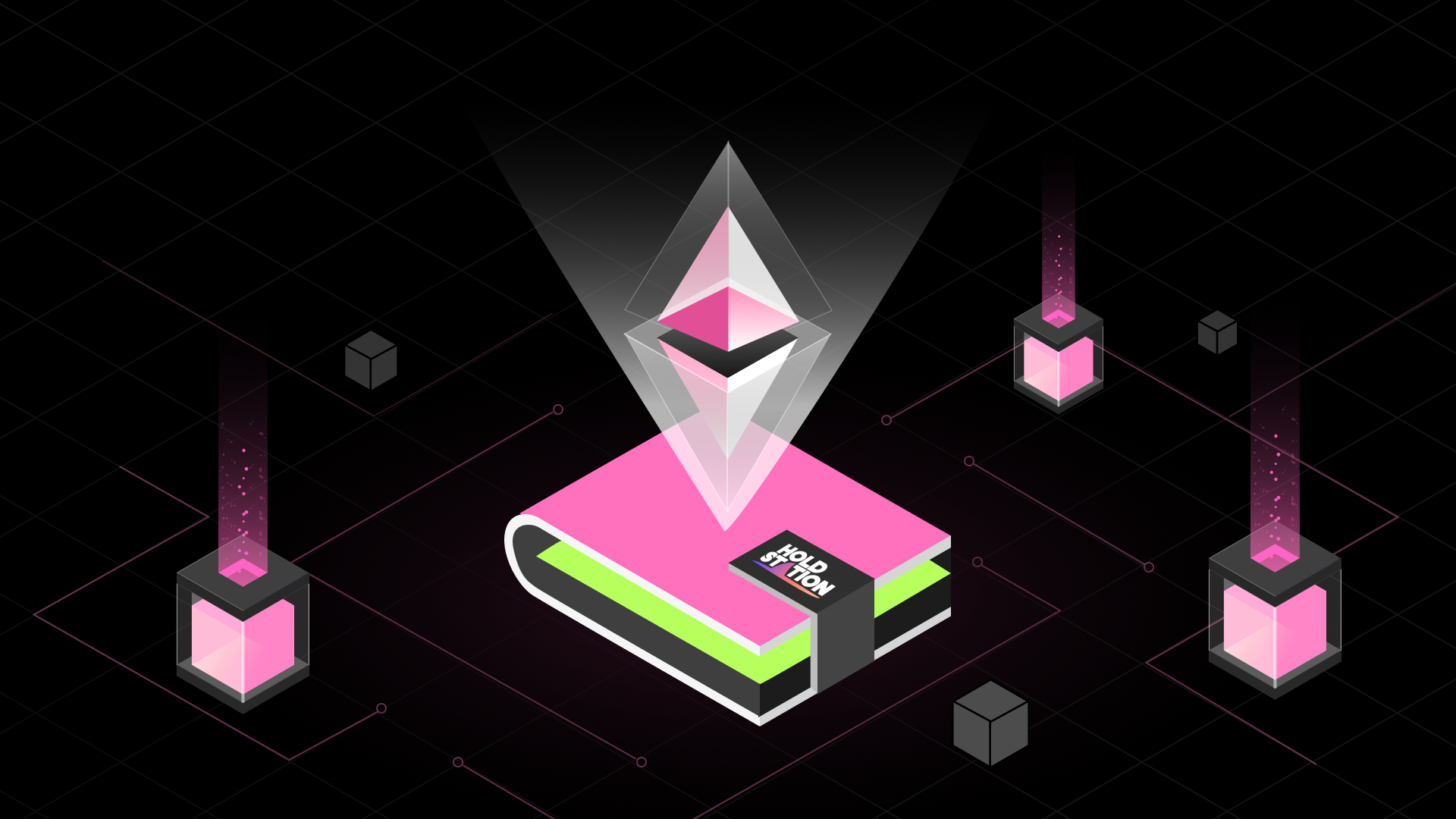 Why Account Abstraction Matters with Holdstation?