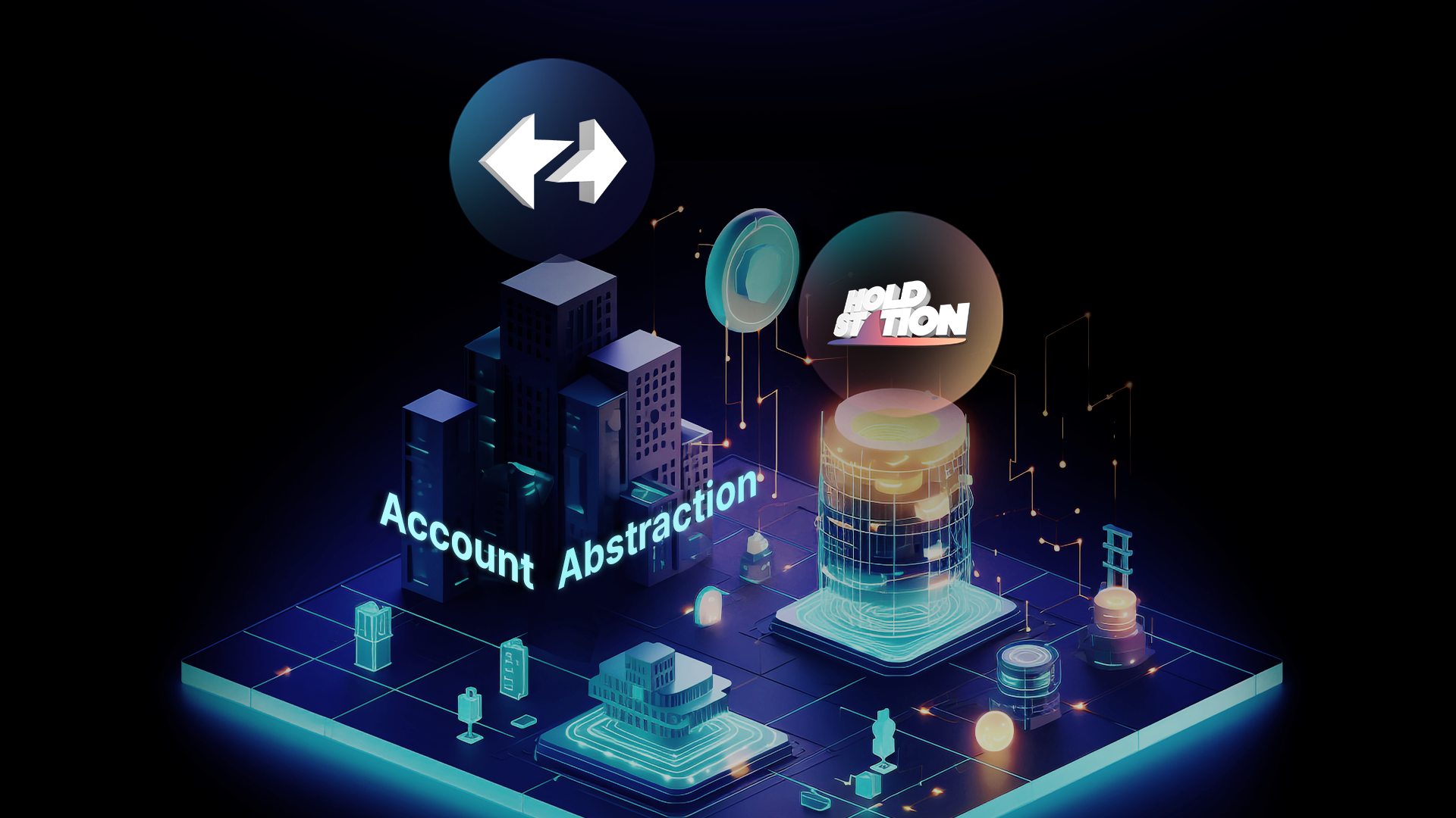 Holdstation - Upholding zkSync Era's Ethos With Account Abstraction