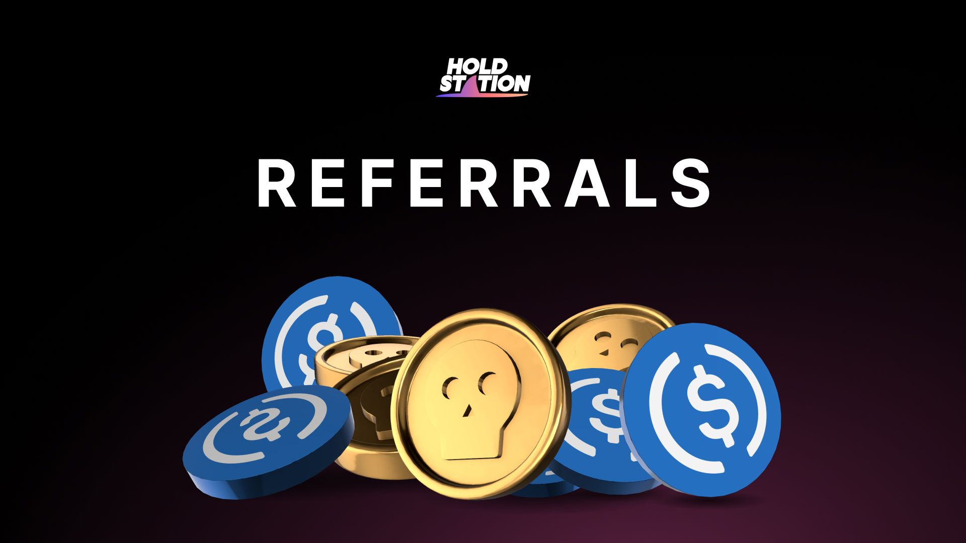 What Is The Holdstation Wallet Referral Program? Difference And Value