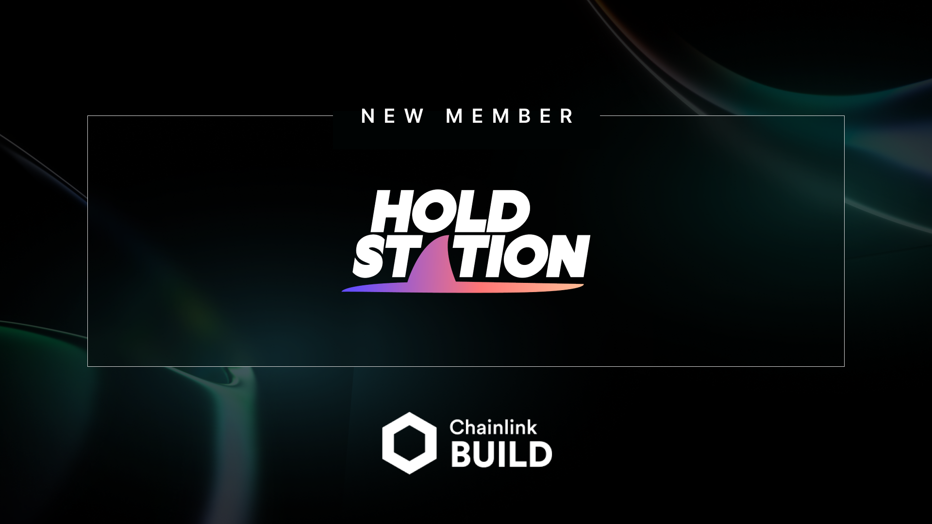 Smart Wallet and DeFi Project Holdstation Joins Chainlink BUILD