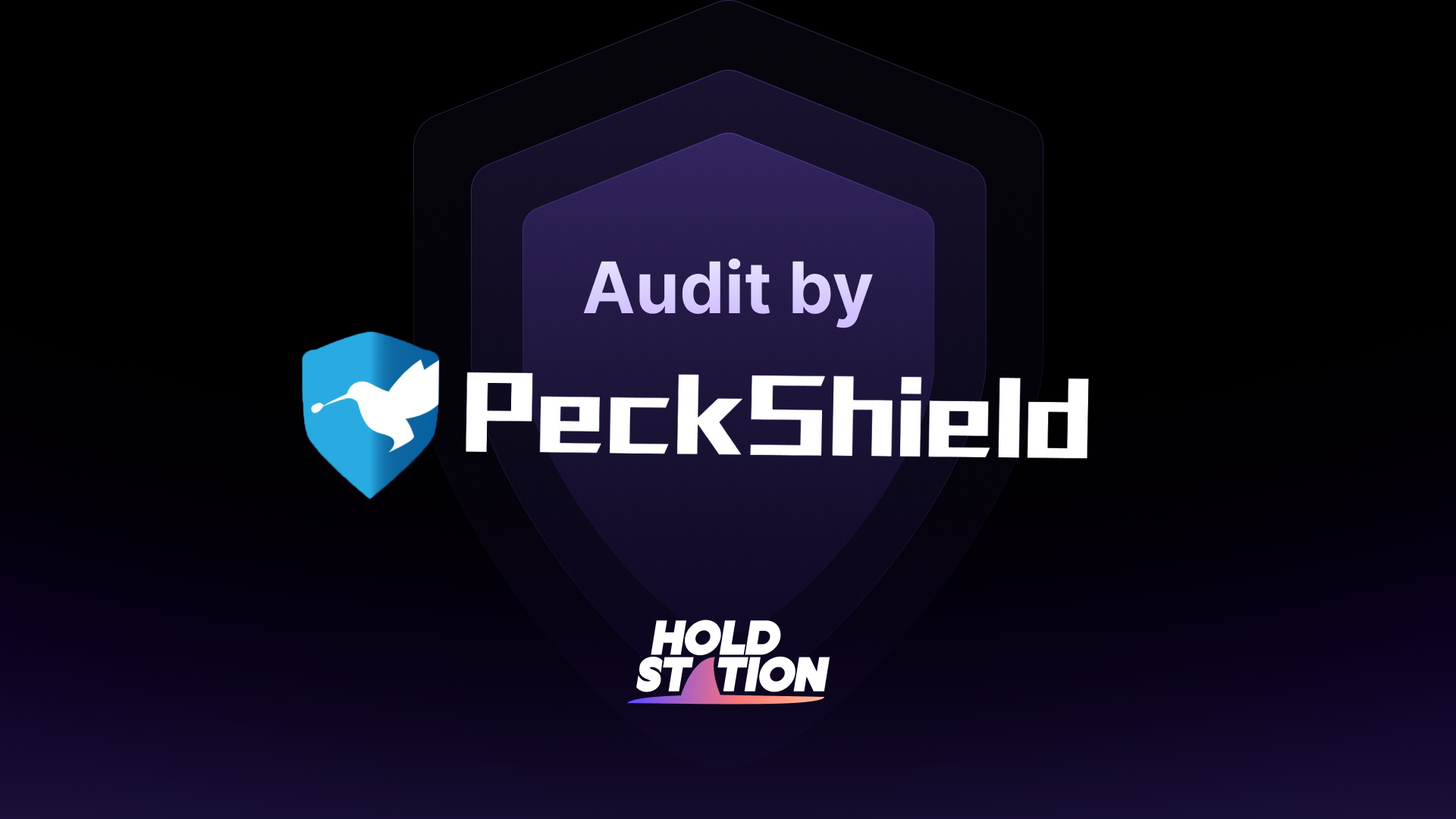 Holdstation Secures Security Audit With Peckshield