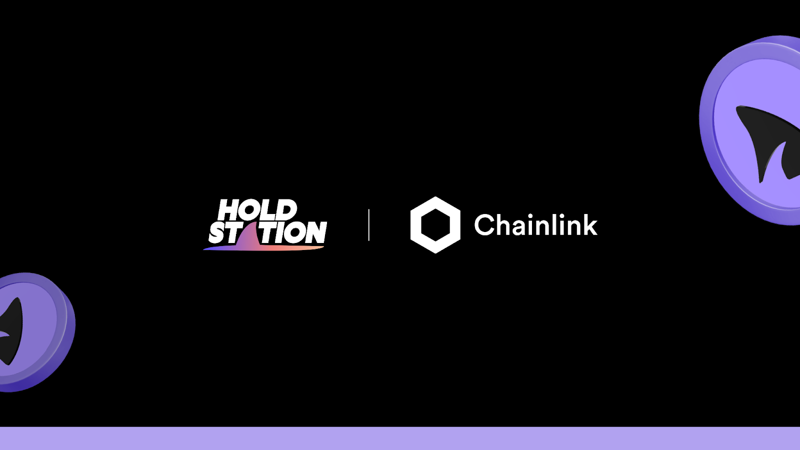Holdstation Integrates Chainlink Price Feeds to Secure Seamless Trading Experience