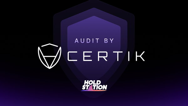 Holdstation Achieves a Remarkable AA Score From Certik Audit